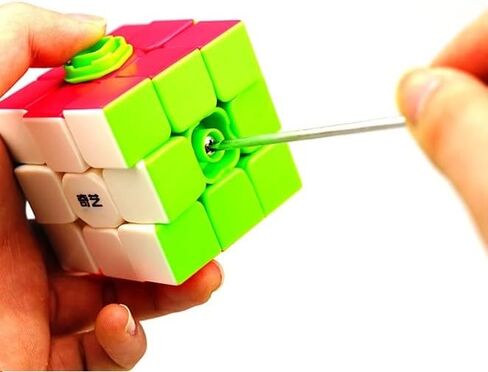 بيست كيوب مكعب سرعة 3×3 ووريور دبليو 3×3×3 بدون ستيكر لاصق من كيي، 56 ملم in Kuwait
