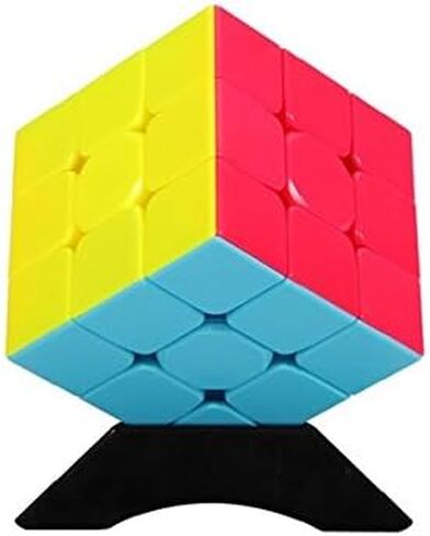 بيست كيوب مكعب سرعة 3×3 ووريور دبليو 3×3×3 بدون ستيكر لاصق من كيي، 56 ملم in Kuwait