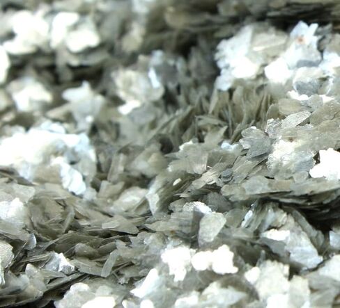 Meyer Imports Natural Mica Flakes - Silver Med - 1/2 oz - #311-4321 in Saudi Arabia