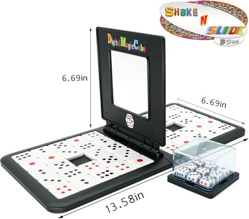 لعبة The Season Toys Shake & Slide Block لعبة لوحة الذكاء المطابقة لأشكال الألعاب العائلية in Kuwait