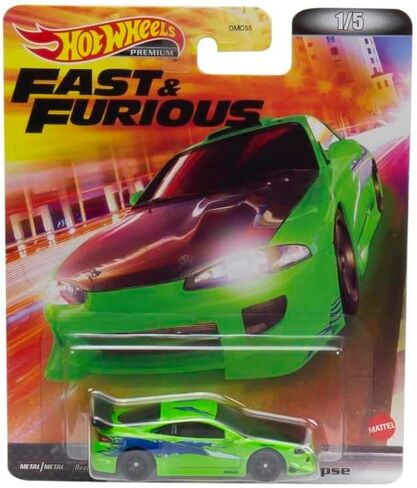 HOT WHEELS Retro Entertainment Collection,Mitsubishi Eclipse, TV, & Video Games, Iconic Replicas for Play or Display, Gift for Collectors in Saudi Arabia