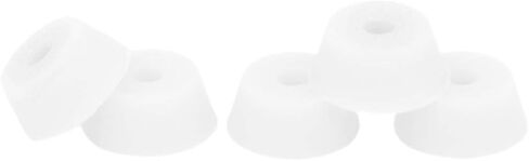 Teak Tuning Bubble Bushings Pro Duro Series in Clear Glow - Extra Loose (51A) - Custom Molded Fingerboard Tuning in Saudi Arabia