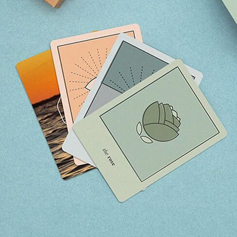 نادي الهدوء | بطاقات التأكيد والدليل | بطاقات أوراكل وأوراق التاروت للصحة العقلية | هدايا العناية الذاتية للنساء | مجلة الامتنان البديلة | ملحقات التأمل الإيجابي والهدايا التحفيزية in Kuwait