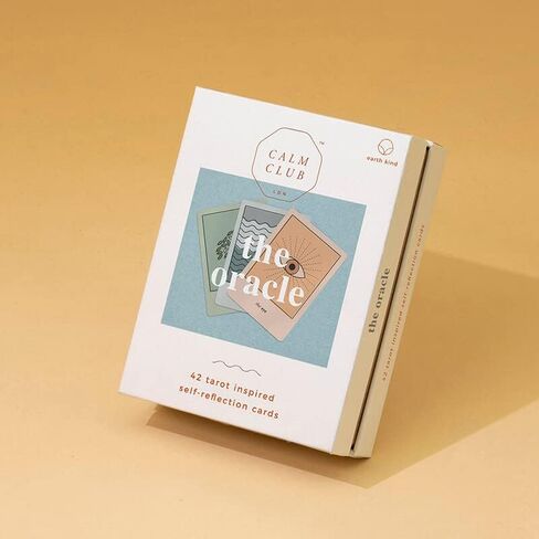 نادي الهدوء | بطاقات التأكيد والدليل | بطاقات أوراكل وأوراق التاروت للصحة العقلية | هدايا العناية الذاتية للنساء | مجلة الامتنان البديلة | ملحقات التأمل الإيجابي والهدايا التحفيزية in Kuwait