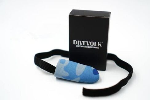 قطن DIVEVOLK لغطاء Seatouch 3 وSeatouch 4 max (قطعتان in Kuwait