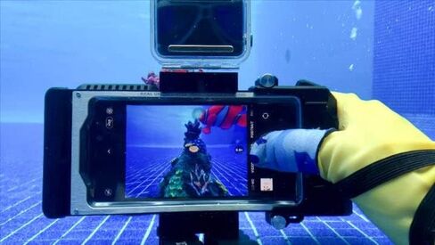 قطن DIVEVOLK لغطاء Seatouch 3 وSeatouch 4 max (قطعتان in Kuwait