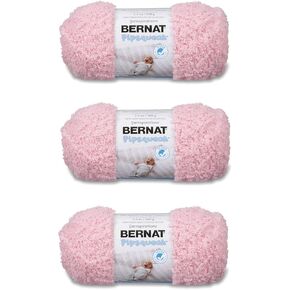 Bernat Pipsqueak Yarn (3-Pack) Tickle Me Pink 162059-594213 in Kuwait