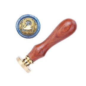 Wax Seal Stamp Set, YOSENLING 4 PCS Starry Animal Hummingbird utterfly Dragonfly Bee Wax Seal Stamp Kit, Vintage Personalized Wax Seal Stamp for Letter Cards Invitations,Gift Wrapping.