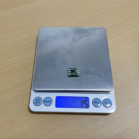 KINGMODEL 2pcs Ultra Light Mini Brushed 10A ESC Single Way One-Way 1S LiPo Electric Speed Control for Rc Airplane 3.7V Battery/Receiver Motor in Kuwait