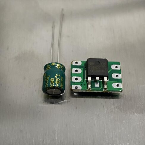 KINGMODEL 2pcs Ultra Light Mini Brushed 10A ESC Single Way One-Way 1S LiPo Electric Speed Control for Rc Airplane 3.7V Battery/Receiver Motor in Kuwait