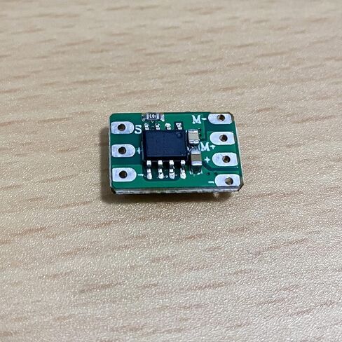 KINGMODEL 2pcs Ultra Light Mini Brushed 10A ESC Single Way One-Way 1S LiPo Electric Speed Control for Rc Airplane 3.7V Battery/Receiver Motor in Kuwait