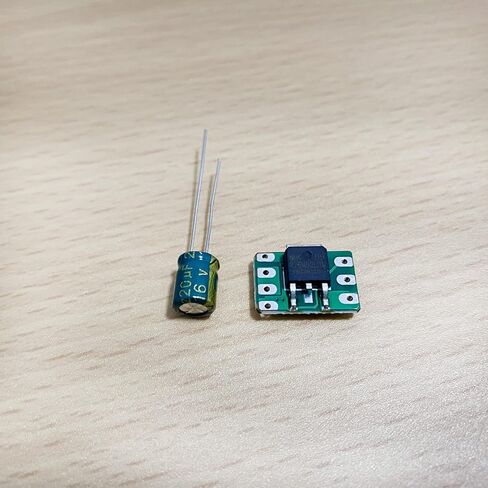 KINGMODEL 2pcs Ultra Light Mini Brushed 10A ESC Single Way One-Way 1S LiPo Electric Speed Control for Rc Airplane 3.7V Battery/Receiver Motor in Kuwait