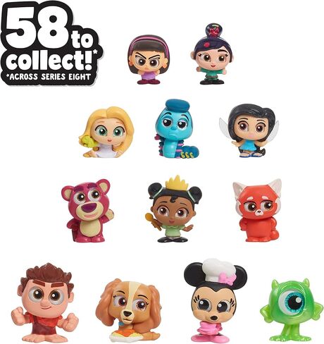 العد التنازلي لتقويم عيد الميلاد من ديزني دورابلز، شخصيات حقيبة عمياء قابلة للتجميع، ألعاب أطفال مرخصة رسميًا للأعمار من 3 سنوات فما فوق، حصريًا على أمازون in Kuwait