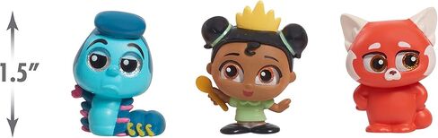 العد التنازلي لتقويم عيد الميلاد من ديزني دورابلز، شخصيات حقيبة عمياء قابلة للتجميع، ألعاب أطفال مرخصة رسميًا للأعمار من 3 سنوات فما فوق، حصريًا على أمازون in Kuwait