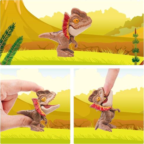 Dinosaur Truck Toys for Kids 3-5, T-Rex Transport Truck with 6 Dino Figures Toys, Dino Activity Play Mat, Dinosaur Truck Carrier Transport Car, Jurassic Dinosaur Play Set for Boys and Girls in Kuwait
