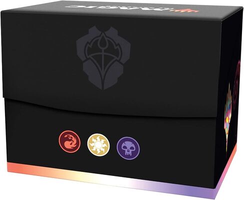 Magic: The Gathering Dominaria United Commander Deck – Legends' Legacy + Collector Booster Sample Pack in Saudi Arabia