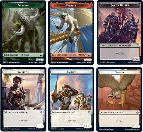Magic: The Gathering Dominaria United Commander Deck – Legends' Legacy + Collector Booster Sample Pack in Saudi Arabia