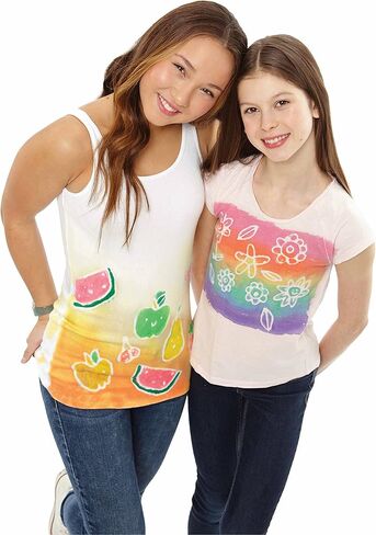 Klutz Design & Dye with No-Heat Batik Activity Kit in Saudi Arabia