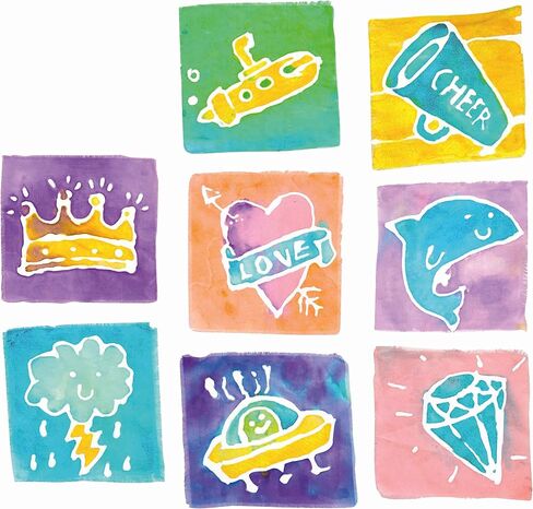 Klutz Design & Dye with No-Heat Batik Activity Kit in Saudi Arabia