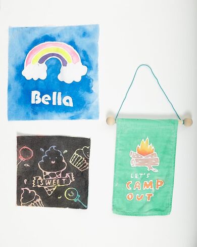 Klutz Design & Dye with No-Heat Batik Activity Kit in Saudi Arabia