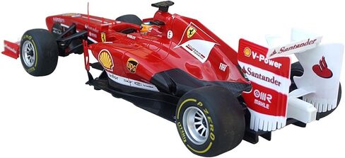 RASTAR Ferrari F138 R/C, Scale: 1/12 in Saudi Arabia