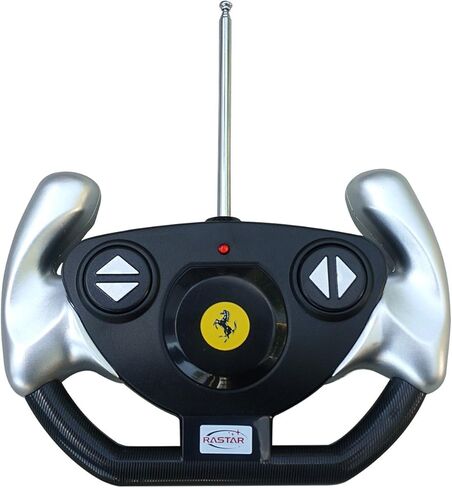 RASTAR Ferrari F138 R/C, Scale: 1/12 in Saudi Arabia