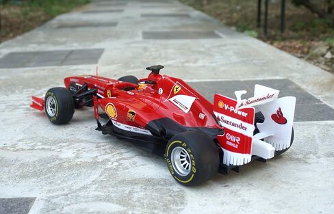 RASTAR Ferrari F138 R/C, Scale: 1/12 in Saudi Arabia
