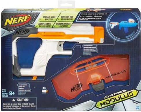 مجموعة ترقية NERF Modulus Strike and Defense in Saudi Arabia