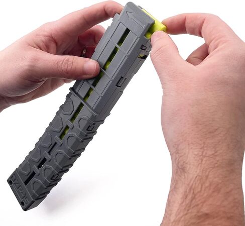 مجلة دارت زون برو سيريز 15 دائرية نصف الطول من دارت زون - عبوة من 3 قطع، رمادي in Kuwait