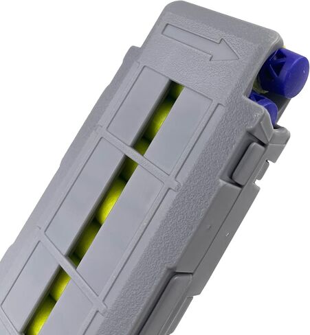 مجلة دارت زون برو سيريز 15 دائرية نصف الطول من دارت زون - عبوة من 3 قطع، رمادي in Kuwait