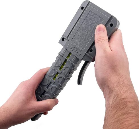 مجلة دارت زون برو سيريز 15 دائرية نصف الطول من دارت زون - عبوة من 3 قطع، رمادي in Kuwait