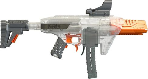 مجلة دارت زون برو سيريز 15 دائرية نصف الطول من دارت زون - عبوة من 3 قطع، رمادي in Kuwait