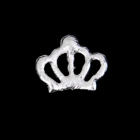 Beaupretty 10pcs Flatback Crystal Accessory Wedding Decor Rhinestone Embellishments for Crafts Cellphone Embellishments Acrylic Embellishment Pageant Brooch Stick Flower Bride Rhinestones in Saudi Arabia