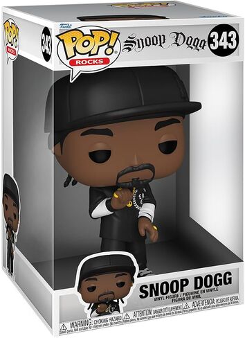 Funo Pop! Jumbo: Snoop Dogg (Drop It Like It's Hot) in Saudi Arabia