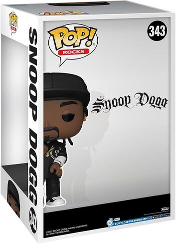 Funo Pop! Jumbo: Snoop Dogg (Drop It Like It's Hot) in Saudi Arabia