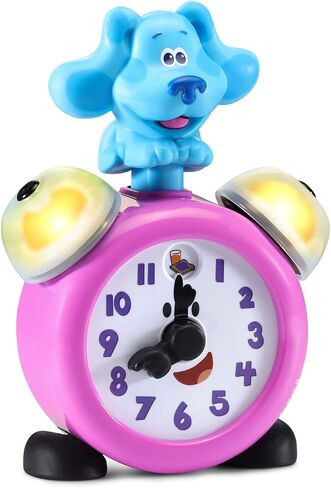 LeapFrog Blue's Clues and You! Tickety Tock Play and Learn Clock in Saudi Arabia