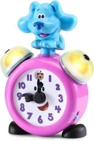 LeapFrog Blue's Clues and You! Tickety Tock Play and Learn Clock in Saudi Arabia