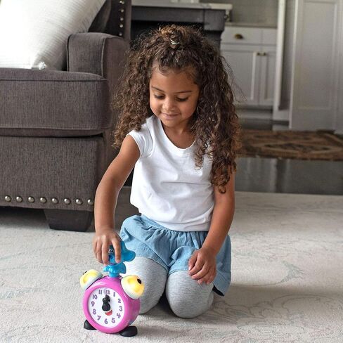 LeapFrog Blue's Clues and You! Tickety Tock Play and Learn Clock in Saudi Arabia