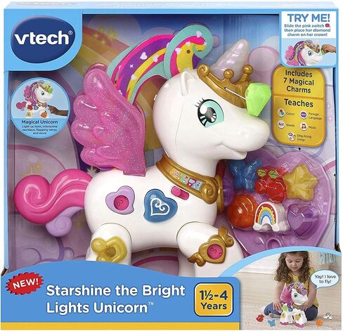 VTech Starshine the Bright Lights Unicorn in Saudi Arabia