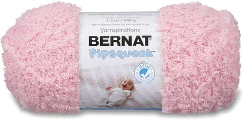 Bernat Pipsqueak Yarn (3-Pack) Tickle Me Pink 162059-594213 in Saudi Arabia