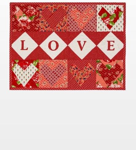 أكيوكويلت اذهب! قالب قطع قماش بأحرف أبجدية كلاسيكية مقاس 2 بوصة in Kuwait