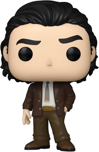Funko Pop! Marvel: Loki Season 2 - Loki in Saudi Arabia