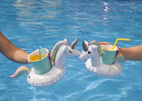 قوارب المشروبات بيغ ماوث رينبو يونيكورن in Kuwait