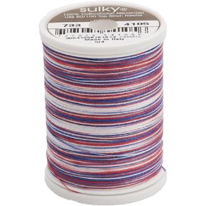 Sulky 733-4105 Blendables Thread for Sewing, 500-Yard, America