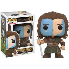 Braveheart فانكو POP! أفلام ويليام والاس in Saudi Arabia