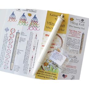 Lazee Daizee Large 1/2" Viking Knit Tool in Saudi Arabia