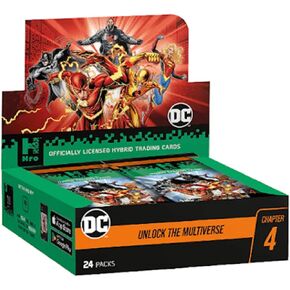 Hro DC إفتح بطاقات التداول الهجينة المتعددة، الفصل 4-24 حزمة in Kuwait