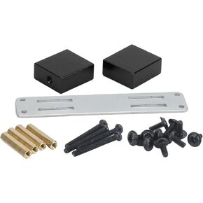 RC Metal Servo Fixed Mount Bracket Upgrade Parts Accessory for MN/WPL RC Car