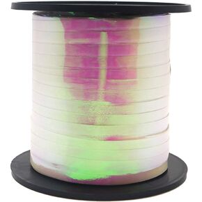 500 Yards Elegant Emerald Green Curling Ribbon - 1 Roll Of Premium Plastic, High-Quality & Durable - Perfect For Every Occasion in Saudi Arabia