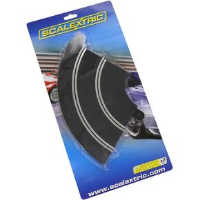 Scalextric C8201 Track Radius - 90 Degrees Hairpin Curve